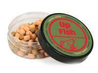 Up Fish Classic Vanilla Wafters Big 50ml - 6mm BESTEN KUNSTKODER Angelshop