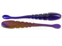 Gummifische X Zone Lures Pro Series Finesse Slammer 3.25" 8cm - Violet Secret BESTEN KUNSTKODER Angelshop