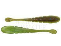 Gummifische X Zone Lures Pro Series Finesse Slammer 3.25" 8cm - Warmouth BESTEN KUNSTKODER Angelshop