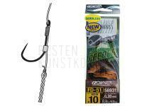 Owner Method Feeder FD-51 Barbless Hair Rigs BESTEN KUNSTKODER Angelshop