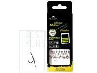 Mikado Method Feeder Rigs Barbless X-Tra Strong