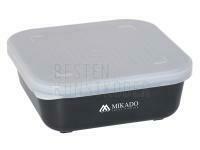 Mikado Bait Tub 13 x 13 x 5 cm BESTEN KUNSTKODER Angelshop