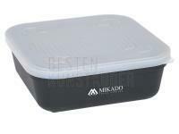 Mikado Bait Tub 16.5 x 16.5 x 5.5 BESTEN KUNSTKODER Angelshop