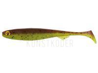 Gummifish Fox Rage Slick Shads Ultra UV Bulk 13cm - Green Pumpkin UV BESTEN KUNSTKODER Angelshop