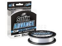 Fluorocarbon Schnüre Sufix Advance Fluorocarbon 91m 100yds 0.31mm - Clear BESTEN KUNSTKODER Angelshop