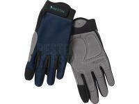 Westin Drip UPF Glove Petrol Blue - XL BESTEN KUNSTKODER Angelshop