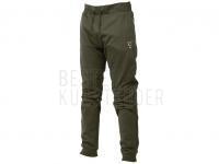 Angelhosen Fox Collection Green & Silver Joggers - XXL BESTEN KUNSTKODER Angelshop