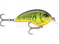 Wobbler Rapala Ott`s Garage Tiny 5.5CM - Chartreuse Rootbeer Crawdad BESTEN KUNSTKODER Angelshop