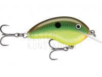 Wobbler Rapala Ott`s Garage Tiny 5.5CM - Hot Copper Green Shad BESTEN KUNSTKODER Angelshop