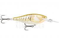 Wobbler Rapala Shad Rap Elite 5.5cm - Plated Bone Craw BESTEN KUNSTKODER Angelshop