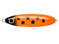 Köder Rapala Weedless Minnow Spoon 10cm - Orange Ladybug BESTEN KUNSTKODER Angelshop