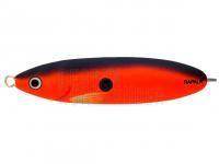 Köder Rapala Weedless Minnow Spoon 10cm - Red Shad UV BESTEN KUNSTKODER Angelshop