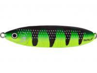 Köder Rapala Weedless Minnow Spoon 6cm - Finnish Yellow Green Tiger BESTEN KUNSTKODER Angelshop