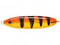 Köder Rapala Weedless Minnow Spoon 7cm - Gold Fluorescent Red Tiger BESTEN KUNSTKODER Angelshop