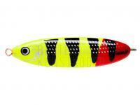 Köder Rapala Weedless Minnow Spoon 8cm - Finnish Yellow Red Tiger BESTEN KUNSTKODER Angelshop