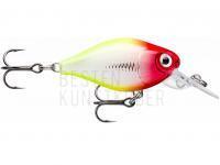 Wobbler Rapala X-Light Crank Mid Runner 3.5cm - Clown BESTEN KUNSTKODER Angelshop