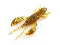 Gummiköder Fishup Real Craw 1.5 - 036 Caramel/Green & Black BESTEN KUNSTKODER Angelshop