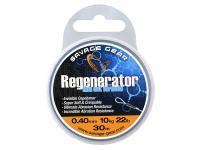 Savage Gear Regenerator Mono 30m 0.40mm 22lbs/10kg BESTEN KUNSTKODER Angelshop