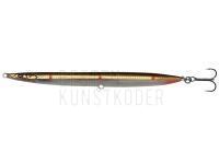 Meeresköder Savage Gear Sandeel Pencil Hot Spot Colors 12.5cm 19g - Brown Copper Red Dots BESTEN KUNSTKODER Angelshop