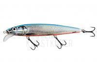 Wobbler Salmo Whacky 9cm Silver Blue - Limited Edition BESTEN KUNSTKODER Angelshop