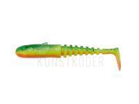 Savage Gear Gobster Shad 11.5cm 16g 5pcs - Firecracker BESTEN KUNSTKODER Angelshop