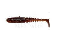 Savage Gear Gobster Shad 11.5cm 16g 5pcs - Motoroil UV BESTEN KUNSTKODER Angelshop