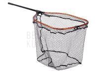 Kescher Savage Gear Pro Folding Net DLX - XL | 20mm | 85X70X80cm BESTEN KUNSTKODER Angelshop