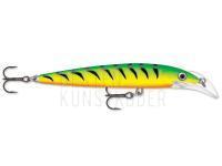 Scatter Rap Deep Husky Jerk 10cm - Fire Tiger BESTEN KUNSTKODER Angelshop