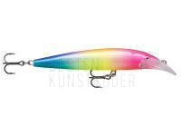 Scatter Rap Deep Husky Jerk 10cm - Pink Parrot BESTEN KUNSTKODER Angelshop