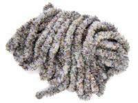 Semperfli Mopster Mop Chenille 6mm - Dark Gray BESTEN KUNSTKODER Angelshop