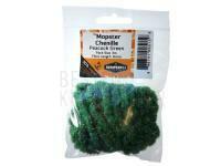 Semperfli Mopster Mop Chenille 6mm - Peacock Green BESTEN KUNSTKODER Angelshop