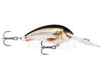 Wobbler Rapala Shad Dancer 5cm - Live Metallic Roach (ROML) BESTEN KUNSTKODER Angelshop