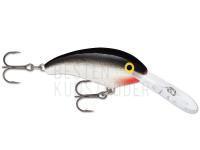 Wobbler Rapala Shad Dancer 5cm - Silver BESTEN KUNSTKODER Angelshop