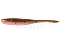 Gummiköder Keitech Shad Impact 51mm - LT Green Punpkin Pink BESTEN KUNSTKODER Angelshop