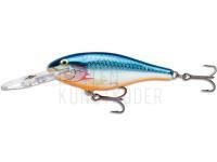 Shad Rap 7cm - Silver Blue BESTEN KUNSTKODER Angelshop