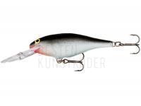 Wobbler Rapala Shad Rap 9cm 15g - Silver BESTEN KUNSTKODER Angelshop