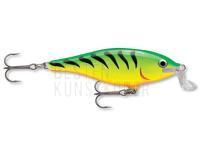 Wobbler Rapala Shallow Shad Rap 7cm - Firetiger BESTEN KUNSTKODER Angelshop