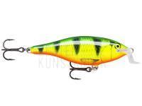 Wobbler Rapala Shallow Shad Rap 9cm - Fire Perch BESTEN KUNSTKODER Angelshop