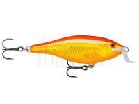 Wobbler Rapala Shallow Shad Rap 9cm - Goldfish BESTEN KUNSTKODER Angelshop