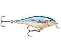 Wobbler Rapala Shallow Shad Rap 9cm - Silver Blue BESTEN KUNSTKODER Angelshop