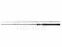 Rute Shimano Lurematic Bass/Perch B610M Baitcasting 2.08m 7-21g BESTEN KUNSTKODER Angelshop