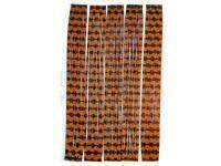 SiliLegs - Burnt Orange Barred BESTEN KUNSTKODER Angelshop