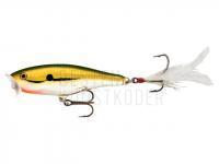 Köder Rapala Skitter Pop 5cm - Gold Chrome BESTEN KUNSTKODER Angelshop