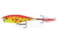 Köder Rapala Skitter Pop 5cm - Orange Frog BESTEN KUNSTKODER Angelshop