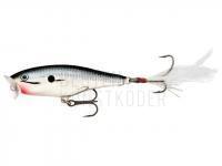 Köder Rapala Skitter Pop 9cm - Chrome BESTEN KUNSTKODER Angelshop