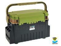 Jaxon Fishing boxes with seating function S-Line BESTEN KUNSTKODER Angelshop