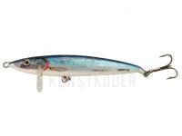 Wobbler Hunter Spirit 7cm S - BLUE BESTEN KUNSTKODER Angelshop