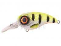 Wobbler SPRO Fat Iris 80 CR 40g - Hot Perch BESTEN KUNSTKODER Angelshop