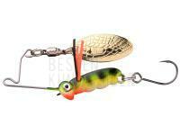 Spro Larva Micro Spinnerbait 3.5cm 5g - Perch BESTEN KUNSTKODER Angelshop