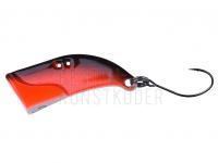 Vibrationsköder Spro Trout Master Zocka Blade 3g - Devilish BESTEN KUNSTKODER Angelshop